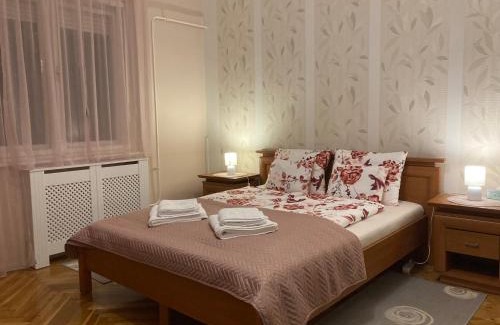 Mako Apartment | Fürdő Apartman