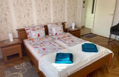 Mako Apartment | Fürdő Apartman