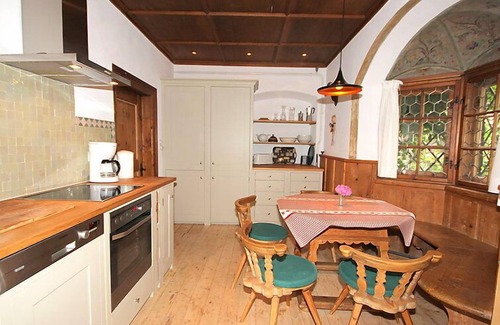 Dornauberg House | Fürstenhaus by Interhome