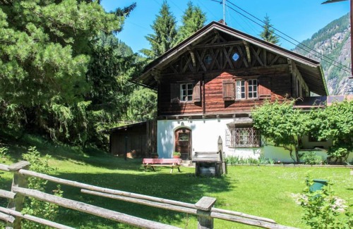 Dornauberg House | Fürstenhaus by Interhome