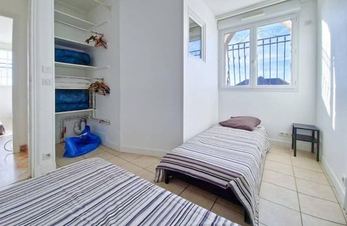 Trappes Apartment | F 2.b.1 Avec 4 Lits Part