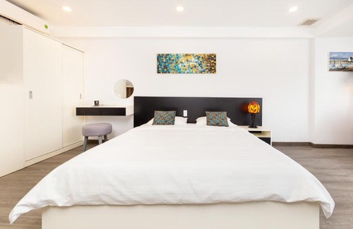 Phu Nhuan Apartment | F-Hotel & Apartment
