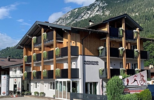 Achenkirch Apartment | F1-appartement 20 - Gästehaus Busslehner