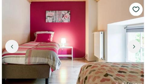 Walk House | F1 gîte, with free parking from circuit Francorchamps