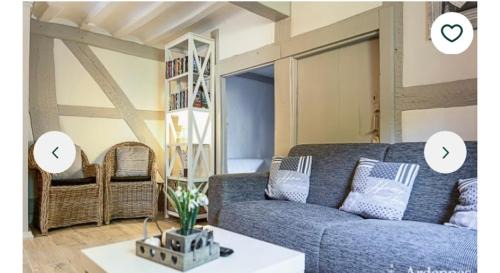 Walk House | F1 gîte, with free parking from circuit Francorchamps