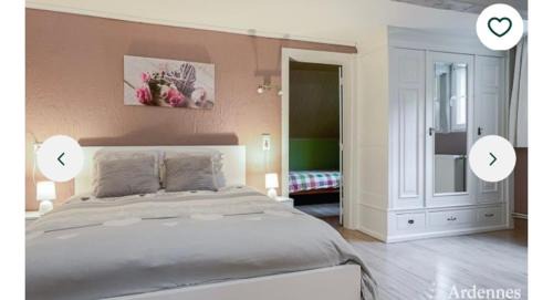 Walk House | F1 gîte, with free parking from circuit Francorchamps