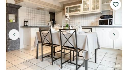 Walk House | F1 gîte, with free parking from circuit Francorchamps