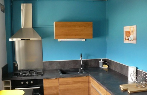 Laon Sud Apartment | F1 "Le Couturier