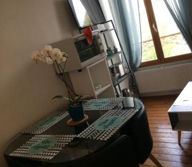 Milly-la-Foret Apartment | F2 cosy avec Cour