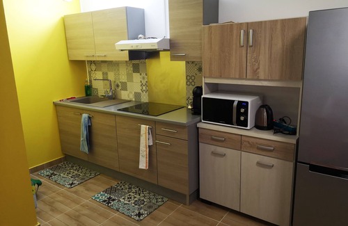 Saint-Denis Apartment | - F2 Well equipped -