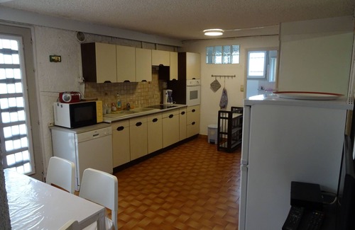 Frontignan House | F3 on the ground floor of a beach house 50m