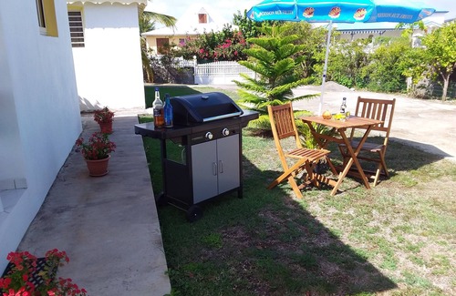 Damencourt House | F3 Tout Confort Avec Piscine Résidence les Embruns Damencourt Le Moule