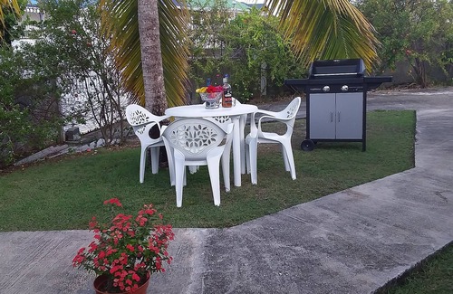 Damencourt House | F3 Tout Confort Avec Piscine Résidence les Embruns Damencourt Le Moule