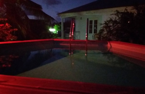 Damencourt House | F3 Tout Confort Avec Piscine Résidence les Embruns Damencourt Le Moule