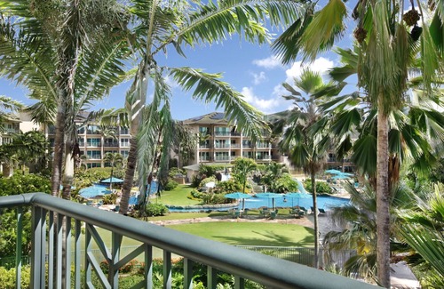 Wailua Condo | F302 - Amazing Location! Modern, Clean Furnishings - Sleeps 6 in AC Comfort!