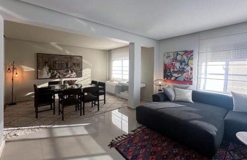 Gauthier Apartment | F5 Chic & Raffiné à Gauthier, Place Ollier!