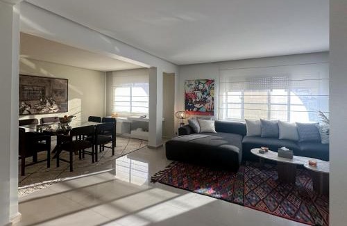 Gauthier Apartment | F5 Chic & Raffiné à Gauthier, Place Ollier!