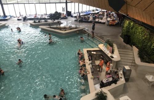 Podcetrtek Apartment | F95 AQUALUNA KAMP NATURA PODČETRTEK swimming card not included