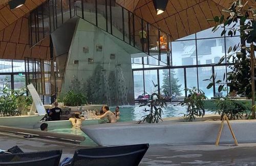 Podcetrtek Apartment | F95 AQUALUNA KAMP NATURA PODČETRTEK swimming card not included