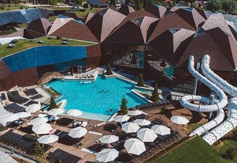 Podcetrtek Apartment | F96 TERME OLIMIA, Aqualuna KAMP NATURA PODČETRTEK card included all year