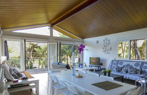 San Martin de Valdeiglesias Ski Chalet | Fantastic Chalet next to the San Juan swamp