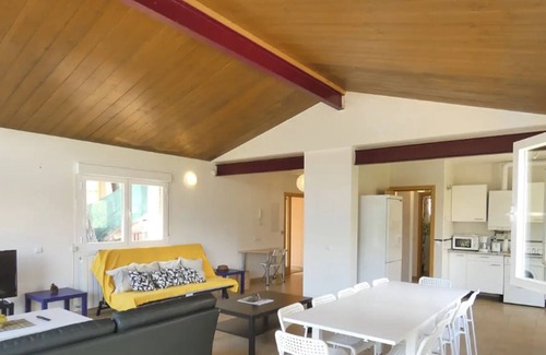 San Martin de Valdeiglesias Ski Chalet | Fantastic Chalet next to the San Juan swamp