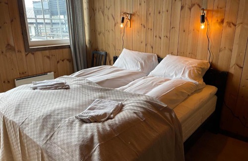 Fedje Apartment | Fab 8 Sardinfabrikken - Fedje Island