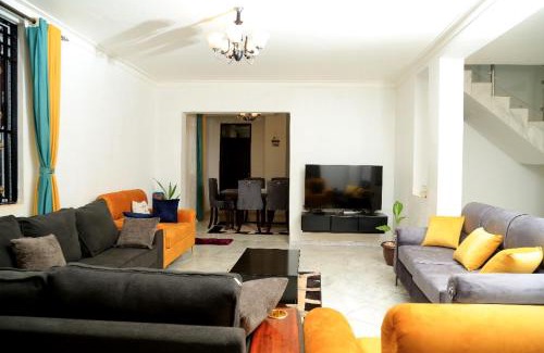 Kampala House | Fabco palace