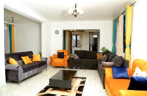 Kampala House | Fabco palace