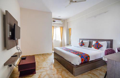 Yeshwanthpur Hotel | FabExpress MS Comforts