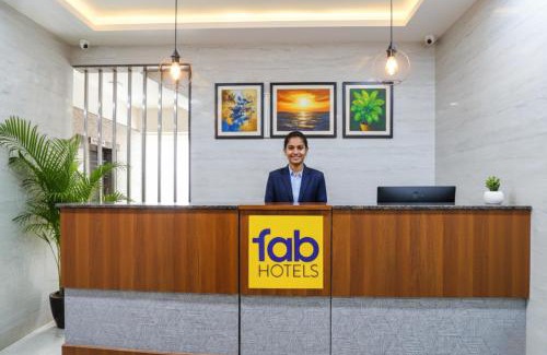 Shivaji Nagar Hotel | FabExpress Sathya Comforts - Nr Commercial Street