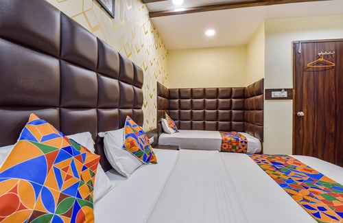 Chandkheda Hotel | Fabexpress Silver Inn
