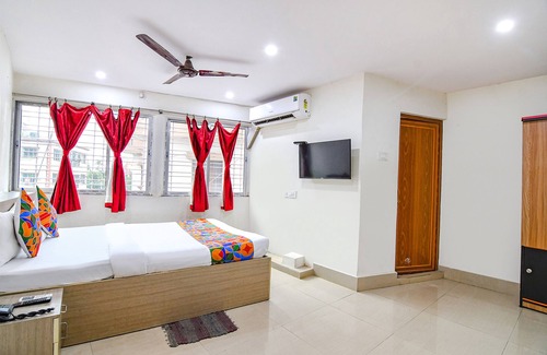 Kolkata Hotel | Fabexpress Vhyom Sky Palace