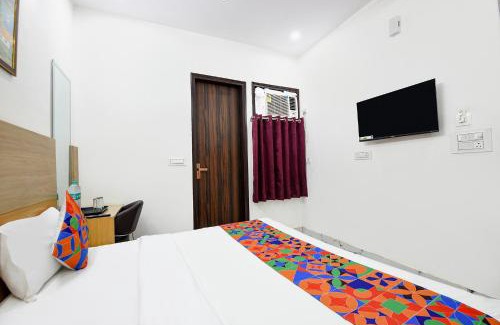Janakpuri Hotel | FabHotel ASP Royal Residency I