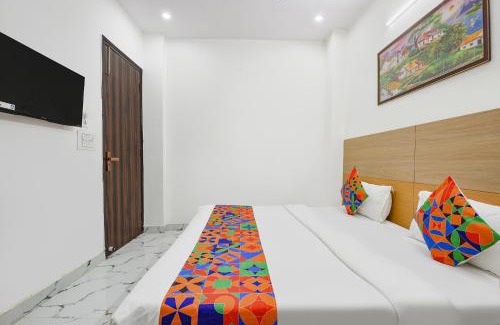 Janakpuri Hotel | FabHotel ASP Royal Residency I