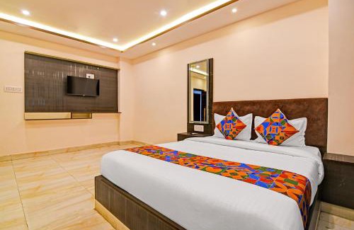 Dumdum Hotel | FabHotel BN Palace - Near Belgharia expressway