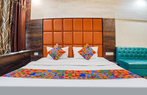 Goharganj Hotel | FabHotel Brij Residency - hoshangabad , Near barkatullah university