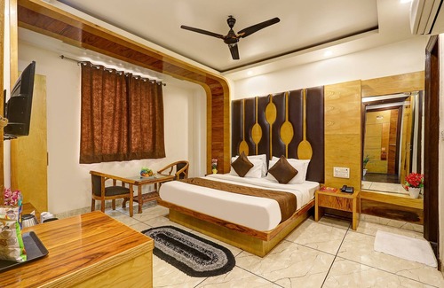 Paharganj Hotel | Fabhotel Church View