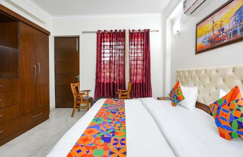 Gurugram Hotel | FabHotel Comfy Cottage