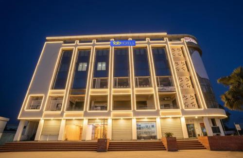 Ahmedabad Hotel | FabHotel Galaxy I