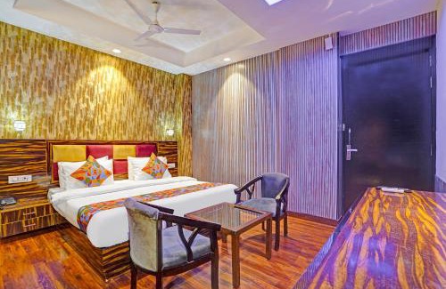 Patel Nagar Hotel | FabHotel Galaxy - Nr Patel Nagar Metro