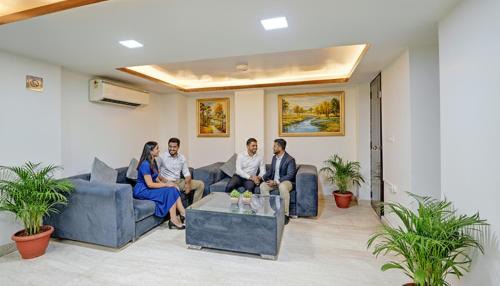 Patel Nagar Hotel | FabHotel Galaxy - Nr Patel Nagar Metro