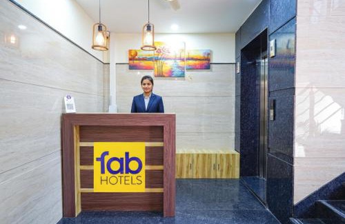 Koramangala Hotel | FabHotel HSR Gateway