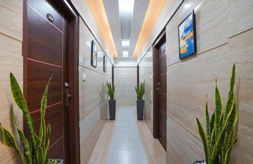 Koramangala Hotel | FabHotel HSR Gateway