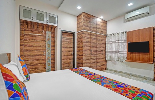 Alandi Hotel | FabHotel Kaveri Executive - Nr Alandi vithoba temple