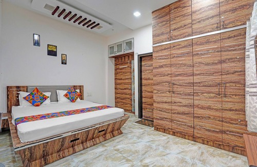 Alandi Hotel | FabHotel Kaveri Executive - Nr Alandi vithoba temple