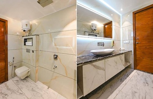 Patel Nagar Hotel | Fabhotel Prime Dev Palace