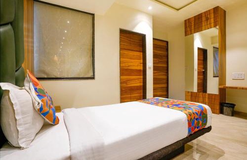 Nashik Hotel | FabHotel Prime Majhali