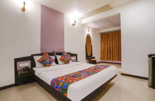 Vadodara Hotel | FabHotel Prime Riddhi Siddhi