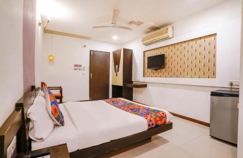 Vadodara Hotel | FabHotel Prime Riddhi Siddhi
